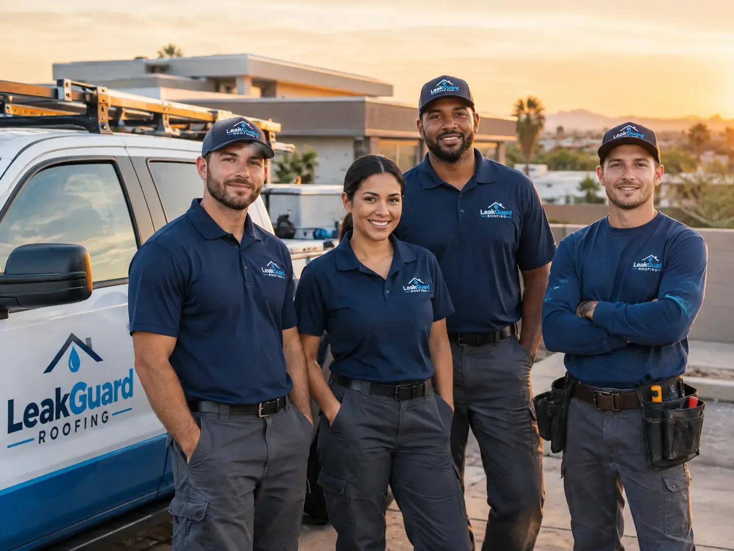 Flat Roof Leak Repair company in Harker Heights, TX